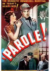 Plakat filmu Parole