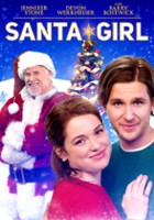 plakat filmu Santa Girl