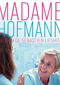 Plakat filmu Madame Hofmann