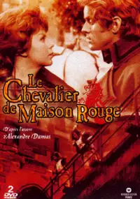 Plakat serialu Le chevalier de Maison Rouge