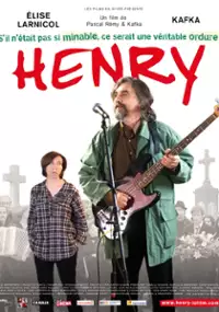 Plakat filmu Henry