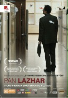 plakat filmu Pan Lazhar