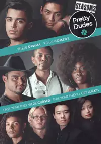 Plakat serialu Pretty Dudes