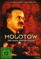 plakat filmu Mołotow - szara sowiecka eminencja
