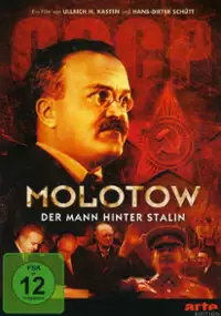 Plakat filmu Mołotow - szara sowiecka eminencja
