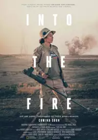 Plakat filmu Into the Fire