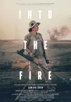 plakat filmuInto the Fire