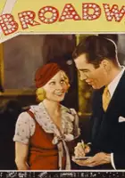 plakat filmu Mr. Broadway