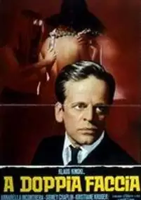 Plakat filmu A doppia faccia