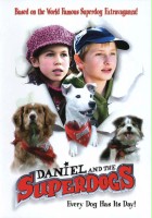 plakat filmu Daniel i superpsy