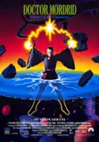 plakat filmu Doktor Mordrid