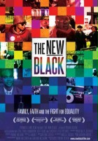 plakat filmu The New Black