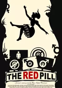 Plakat filmu The Red Pill