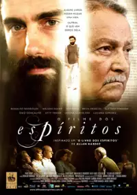 Plakat filmu O Filme dos Espíritos