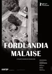Plakat filmu Fordlandia Malaise