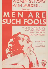 Plakat filmu Men Are Such Fools