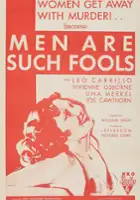 plakat filmu Men Are Such Fools