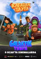 Ismail Fidan / Rafadan Tayfa: Galaktik Tayfa