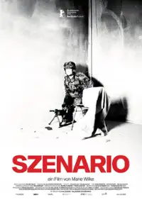 Plakat filmu Szenario