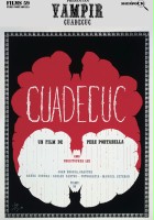 plakat filmu Cuadecuc, vampir