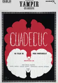 Plakat filmu Cuadecuc, vampir