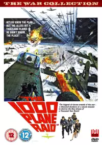 Plakat filmu The Thousand Plane Raid
