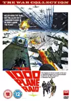 plakat filmu The Thousand Plane Raid