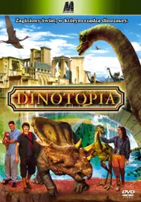 Plakat serialu Dinotopia