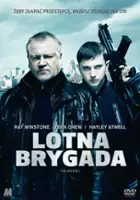 plakat filmu Lotna brygada