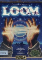 plakat filmu Loom
