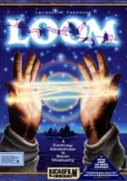 plakat gry Loom