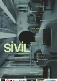 Plakat filmu Cywil