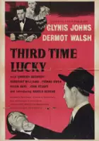 plakat filmu Third Time Lucky