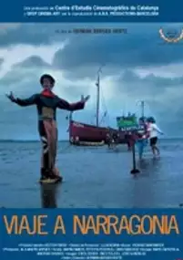 Plakat filmu Viaje a Narragonia