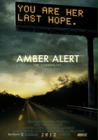 plakat filmu Amber Alert
