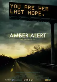 Plakat filmu Amber Alert