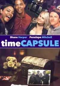 Plakat filmu The Time Capsule