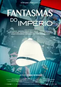Plakat filmu Fantasmas do Imp&eacute;rio