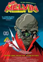 plakat filmu Mr. Melvin