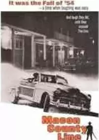 Plakat filmu Macon County Line