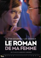plakat filmu Le Roman de ma femme