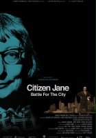plakat filmu Obywatelka Jane. Walka o miasto