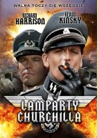 plakat filmu Lamparty Churchilla