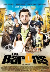 Plakat filmu Les Barons