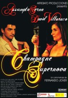 plakat filmu Champagne Supernova