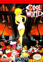 plakat gry Cool World