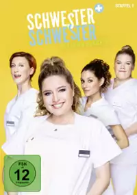 Plakat serialu Schwester, Schwester - Hier liegen Sie richtig!