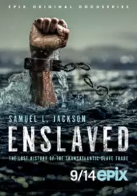 Plakat serialu Zniewoleni