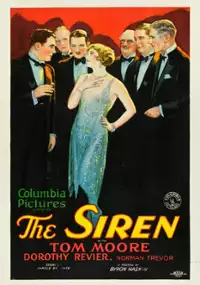 Plakat filmu Syrena