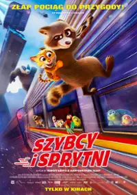 Plakat filmu Szybcy i sprytni